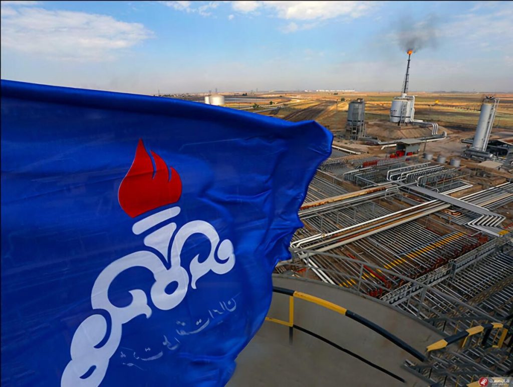 تنظیم قراردادهای نفتی و گازی