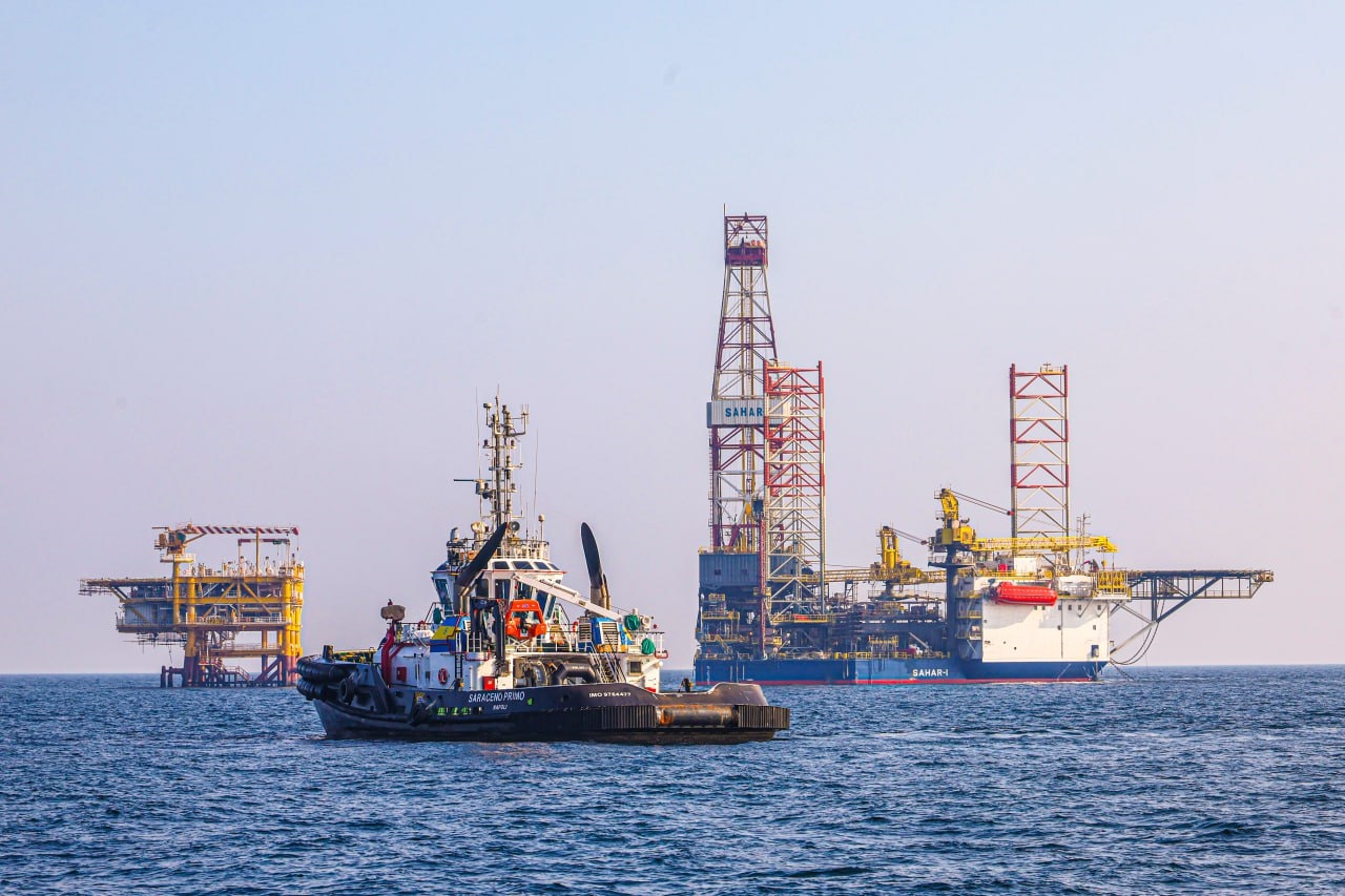 وکیل نفت و گاز در تهران